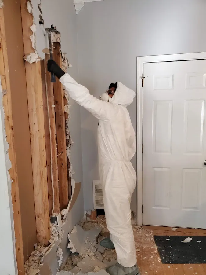 Water Damage Restoration services in Anthony, NM
